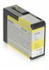 Tusz EPSON C13T580400. yellow. 80ml. Epson Stylus Pro 3800 C13T580400